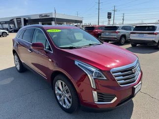 Used 2017 Cadillac XT5 Luxury w/ Driver Awareness Package image 1