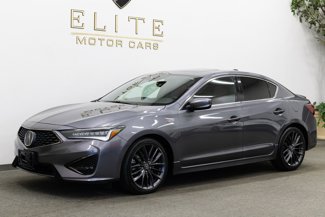 Used 2022 Acura ILX image 1