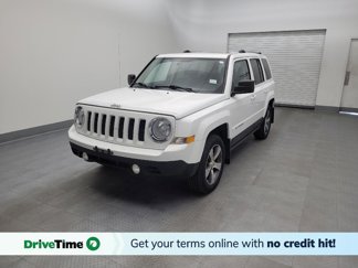 Used 2016 Jeep Patriot High Altitude image 1