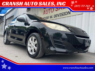Used 2010 MAZDA MAZDA3 i Touring image 1