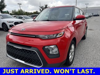 Used 2021 Kia Soul S image 1