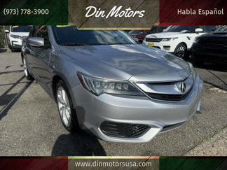Used 2017 Acura ILX image 1