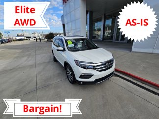 Used 2017 Honda Pilot Elite image 1