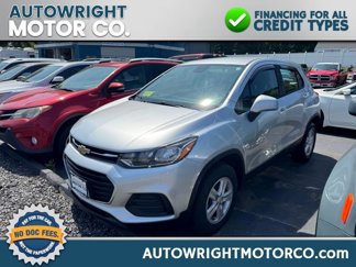 Used 2018 Chevrolet Trax LS image 1