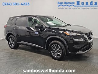 Used 2023 Nissan Rogue S image 1