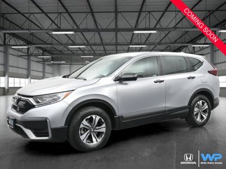Certified 2021 Honda CR-V LX image 1