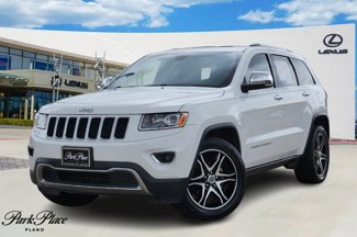 Used 2016 Jeep Grand Cherokee Limited image 1