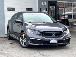 Used 2019 Honda Civic LX image 1