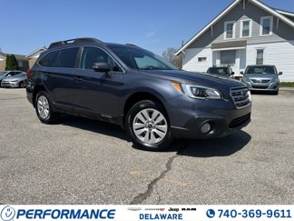 Used 2017 Subaru Outback 2.5i Premium image 1