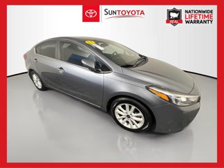 Used 2017 Kia Forte S w/ S Technology Package image 1