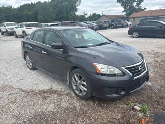 Used 2013 Nissan Sentra SR w/ Driver Pkg image 1
