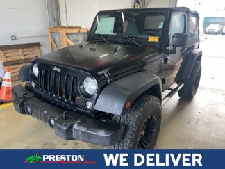 Used 2016 Jeep Wrangler Sport image 1