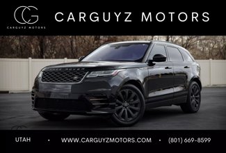 Used 2018 Land Rover Range Rover Velar R-Dynamic SE image 1