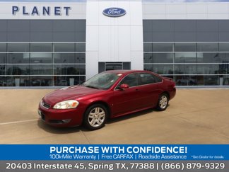Used 2010 Chevrolet Impala LT w/ Luxury Edition Package image 1