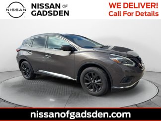 Used 2018 Nissan Murano SV w/ Premium Package image 1