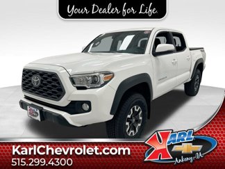 Used 2020 Toyota Tacoma TRD Off-Road image 1