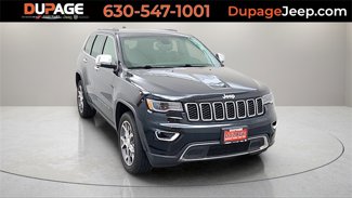 Used 2022 Jeep Grand Cherokee Limited w/ Tech Group image 1