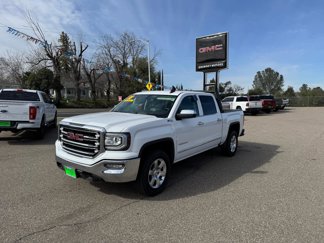 Used 2018 GMC Sierra 1500 SLT w/ Suspension Package, Off-Road image 1