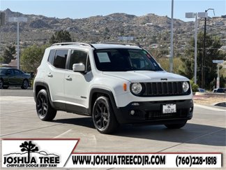 Used 2018 Jeep Renegade Altitude image 1