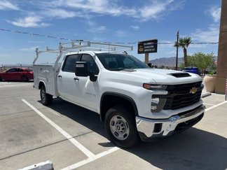 Used 2025 Chevrolet Silverado 2500 W/T w/ WT Convenience Package image 1