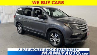Used 2016 Honda Pilot EX-L image 1