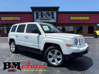 Used 2015 Jeep Patriot Latitude image 1