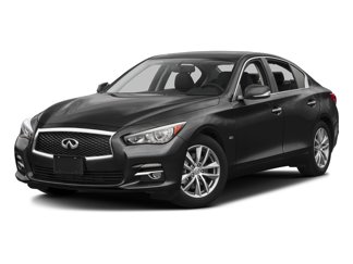 Used 2017 INFINITI Q50 Premium w/ 2.0T Premium Plus Package image 1