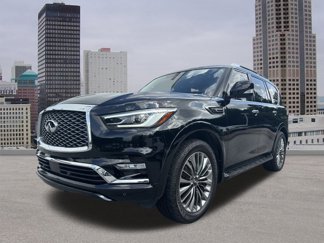 Used 2018 INFINITI QX80 4WD w/ Driver Assistance Package image 1