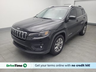 Used 2019 Jeep Cherokee Latitude Plus w/ Comfort/Convenience Group image 1
