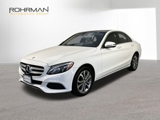 Used 2017 Mercedes-Benz C 300 4MATIC Sedan image 1