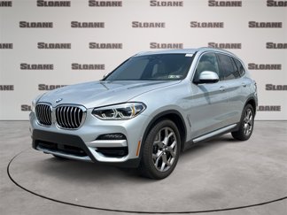 Certified 2021 BMW X3 xDrive30i w/ Executive Package image 1