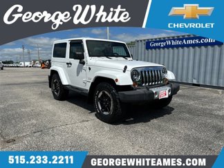 Used 2013 Jeep Wrangler Sahara image 1