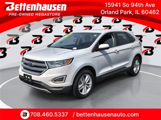 Used 2018 Ford Edge SEL image 1