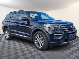 Used 2021 Ford Explorer XLT w/ Equipment Group 202A image 1