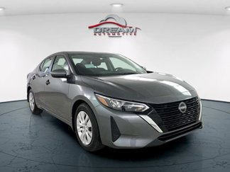 New 2025 Nissan Sentra S image 1