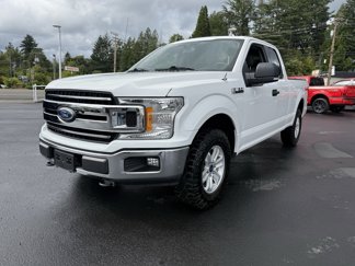 Used 2019 Ford F150 4x4 SuperCab image 1