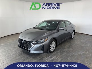 Used 2024 Nissan Sentra S image 1