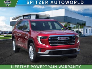 New 2025 GMC Acadia Elevation w/ Elevation Premium Package image 1