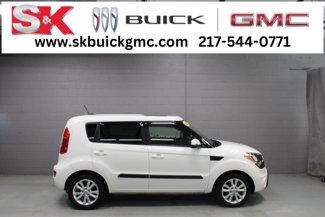 Used 2013 Kia Soul + w/ Audio Pkg image 1
