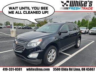 Used 2016 Chevrolet Equinox LT w/ Convenience Package image 1