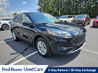 Certified 2021 Ford Escape SE image 1