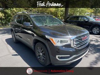 Used 2018 GMC Acadia SLT image 1