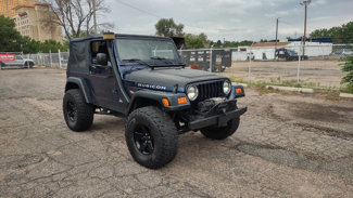 Used 2003 Jeep Wrangler Rubicon image 1