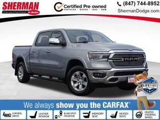New 2022 RAM 1500 Laramie image 1