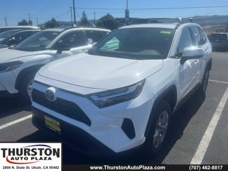 New 2025 Toyota RAV4 XLE image 1