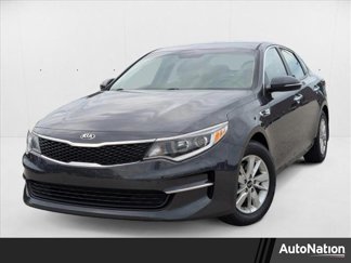 Used 2017 Kia Optima LX image 1