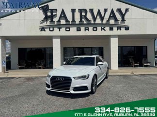 Used 2017 Audi A6 2.0T Premium Plus w/ Premium Plus Package image 1
