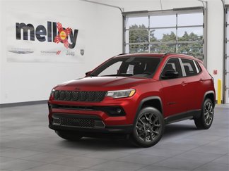 New 2025 Jeep Compass Latitude w/ Altitude Special Edition image 1