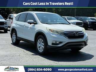 Used 2016 Honda CR-V EX image 1