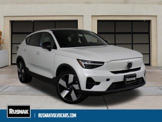 Certified 2023 Volvo C40 P8 Recharge Ultimate image 1